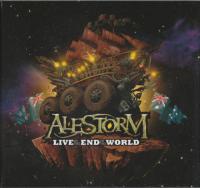 Live At The End Of The World [Limited Digipack Edition]