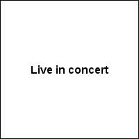 Live in concert