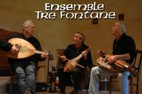 Ensemble Tre Fontane - 1991 - Le chant des Troubadours