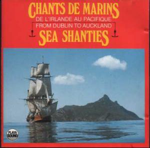 Spirit Boys - 1986 - Sea Shanties - From Dublin To Auckland