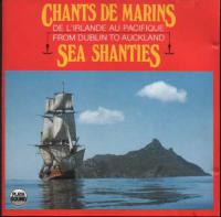Spirit Boys - 1986 - Sea Shanties - From Dublin To Auckland