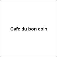 Cafe du bon coin