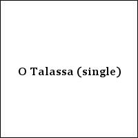 O Talassa (single)