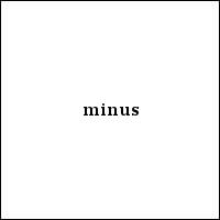 minus