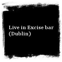 Õåëàâèñà · Live in Excise bar (Dublin)