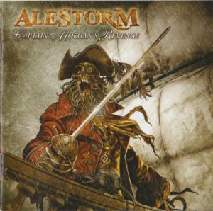 Alestorm · Captain Morgan's Revenge