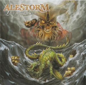 Alestorm · Leviathan [ep]