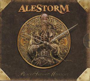 Alestorm · Black Sails At Midnight [Limited Digipack Edition]