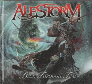 Alestorm · Back Through Time [Limited Digipack Edition]