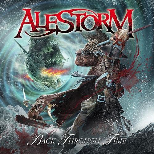 Alestorm · Back Through Time [lp]