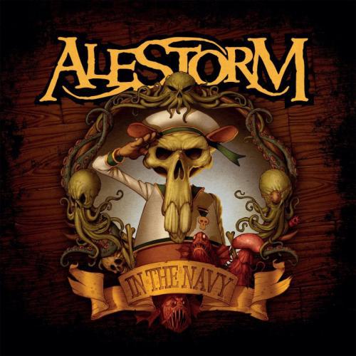 Alestorm · In The Navy [lp]