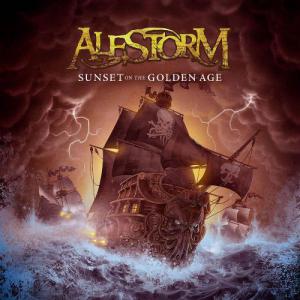 Alestorm · Sunset Of The Golden Age [lp]