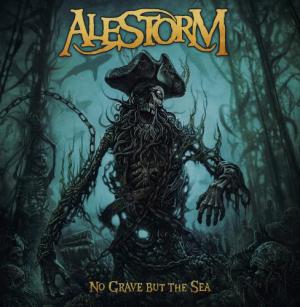 Alestorm · No Grave But The Sea [lp]