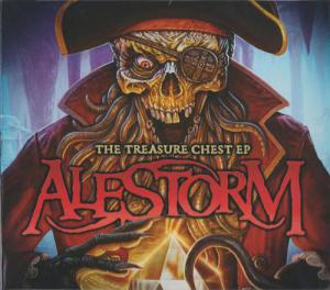 Alestorm · The Treasure Chest [Legacy Edition] [ep]