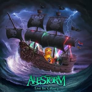 Alestorm · Live in Tilburg