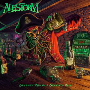 Alestorm · Seventh Rum of a Seventh Rum · CD1