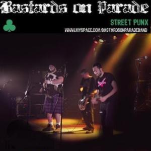 Bastards On Parade · Promo Album