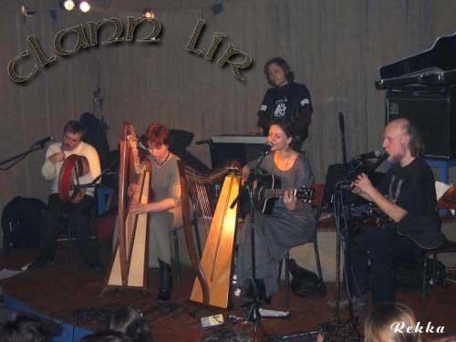 Clann Lir - 2005 - Clann Lir