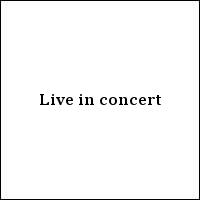 Live in concert