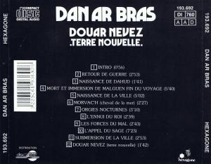 Dan Ar Braz · 1977 Douar Nevez (L) · Scans