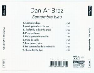 Dan Ar Braz · 1988 Septembre Bleu (L) · Scans