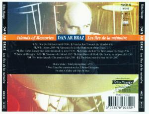 Dan Ar Braz · 1992 Les Iles De La Memoire (L) · Scans