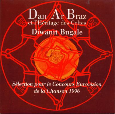 Dan Ar Braz · 1996 Diwanit Bugale (Single) (L)