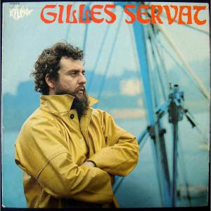 Gilles Servat · 1972 La blanche hermine · 1972 La blanche hermine (ñáîðêà)