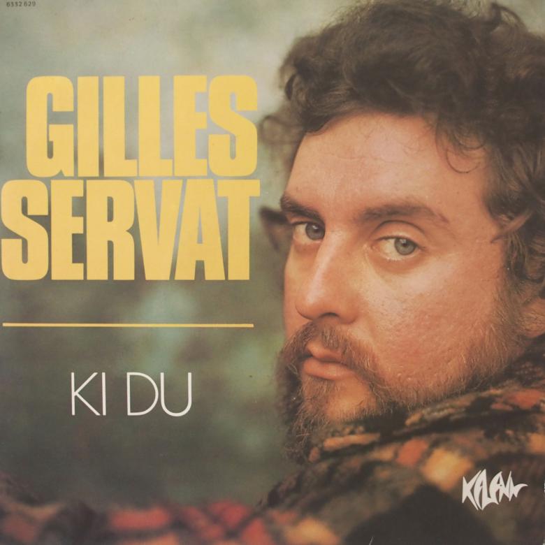 Gilles Servat · 1973 Ki du