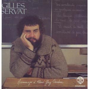 Gilles Servat · 1980 Hommage a Rene Guy Cadou