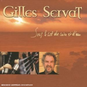 Gilles Servat · 2005 Sous le ciel de cuivre et d'eau