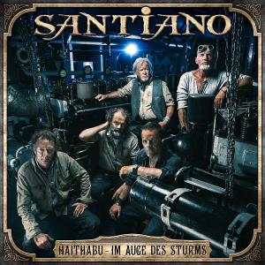 Santiano · Haithabu - Im Auge des Sturms