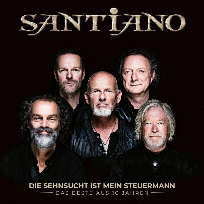 Santiano · Die Sehnsucht ist mein Steuermann - Das Beste aus 10 Jahren (compilation)