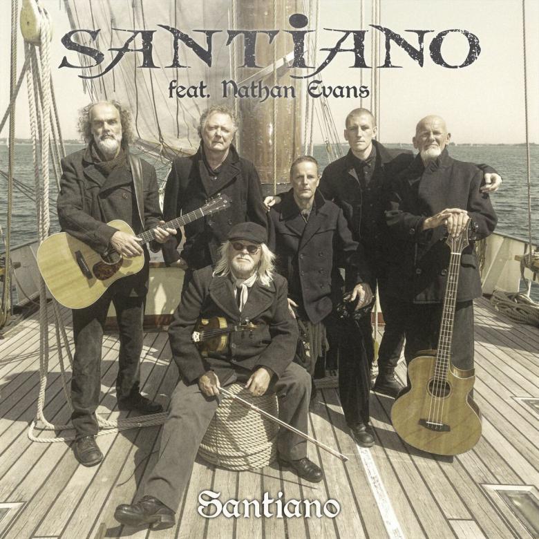 Santiano · Santiano (Jerome Remix) (single)