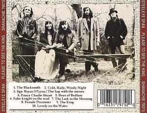 Steeleye Span · 1971 Please to See the King (128)