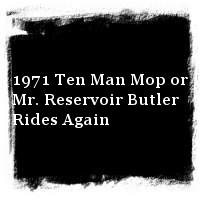 Steeleye Span · 1971 Ten Man Mop or Mr. Reservoir Butler Rides Again