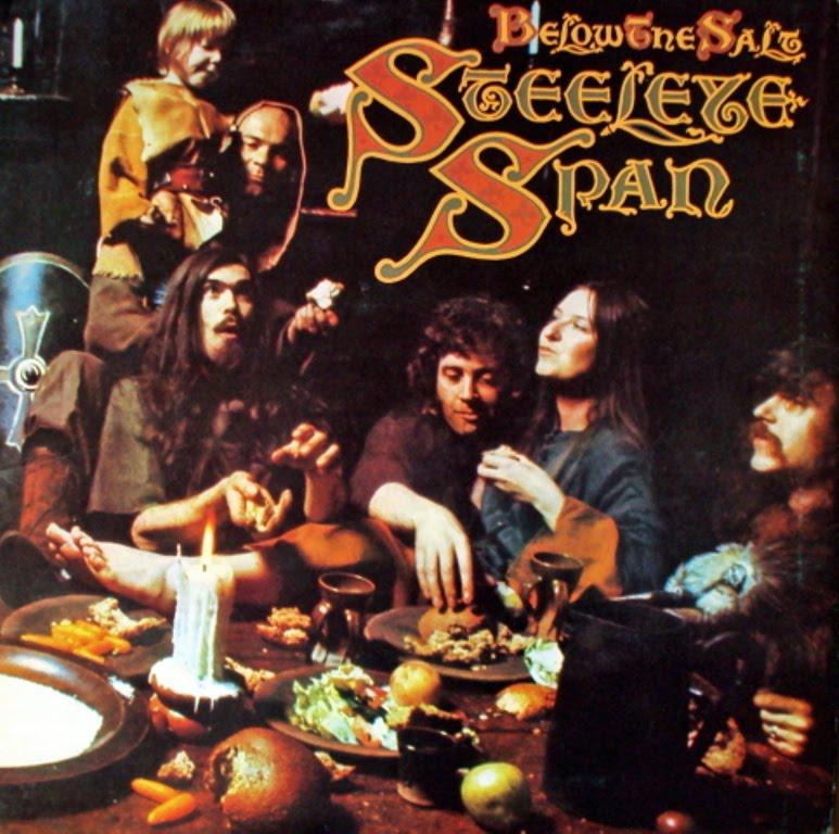 Steeleye Span · 1972 Below The Salt