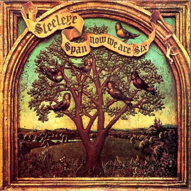 Steeleye Span · 1974 Now We Are Six