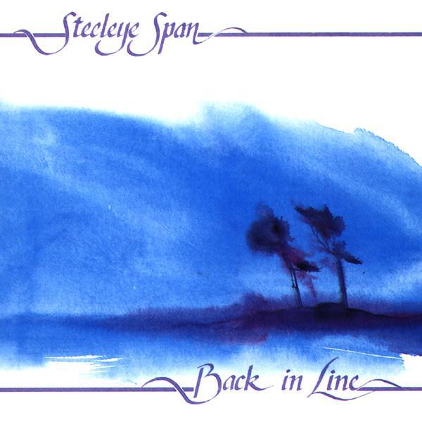 Steeleye Span · 1986 Back In Line