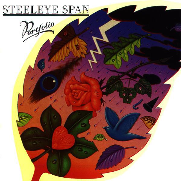 Steeleye Span · 1988 Portfokio (256)