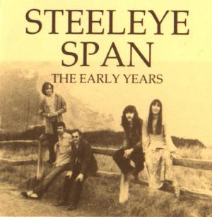 Steeleye Span · 1989 The Early Years (128)