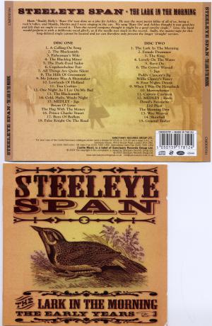 Steeleye Span · 2004 The Lark In The Morning 1970-1971