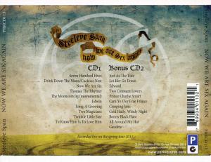 Steeleye Span · 2011 Now We Are Six Again (L) · Scans