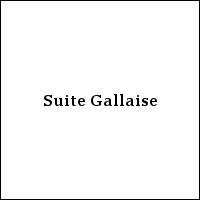 Suite Gallaise