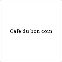 Cafe du bon coin