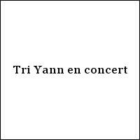 Tri Yann en concert