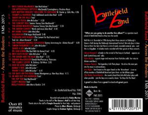 Battlefield Band · 1997 Across The Borders (live) · Scans