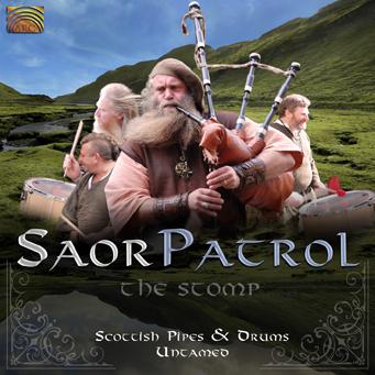 Saor Patrol · The Stomp