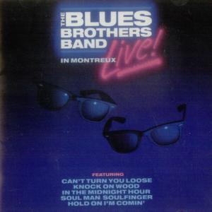 Blues Brothers · Live In Montreux