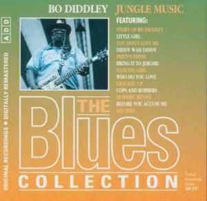 Blues Collection · Bo Diddley - Jungle Music